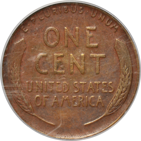 1922 plain. PCGS Genuine (code 98/XF details/damage).