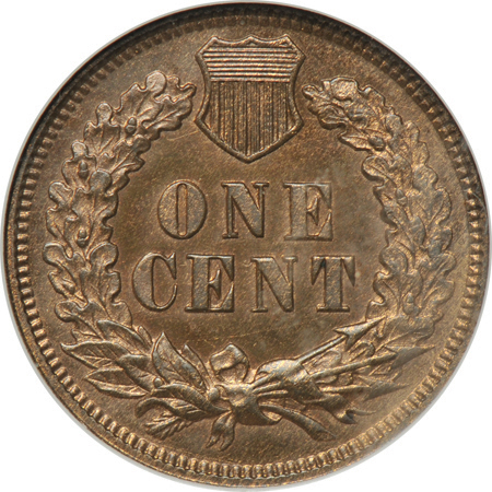 1877 ANACS PF-62 RB.