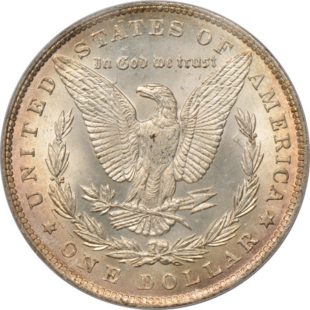 1893 PCGS MS-63.