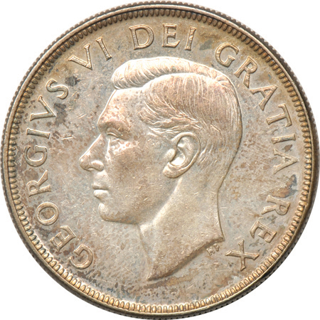 Canada - Collection of 19 silver dollars plus bonus.