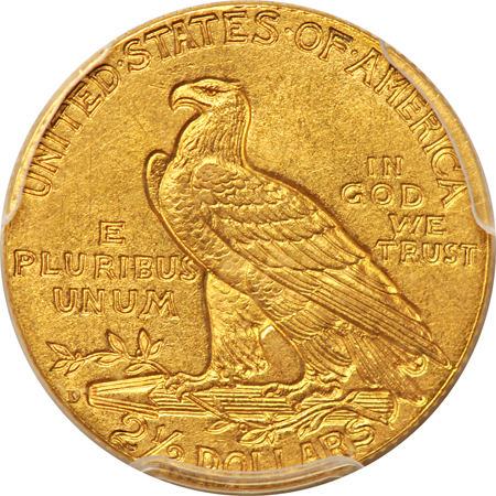 1911-D PCGS MS-61.