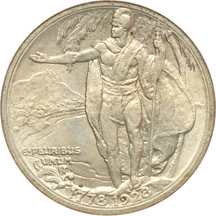 1928 Hawaii. NGC MS-63.