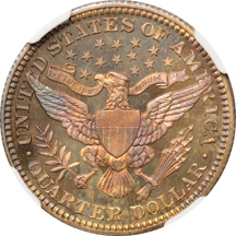 1910 NGC PF-67 Cameo.