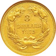 1872 NGC AU-53.