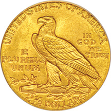 1911 PCGS MS-64.