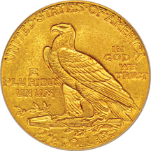 1912 PCGS MS-62.