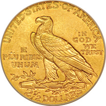 1915 PCGS MS-63.