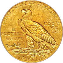 1909-D PCGS MS-63.