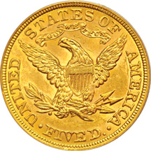 1901 PCGS MS-62.