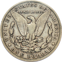 1893-CC PCGS VF-25.