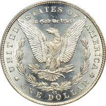 1885-CC PCGS MS-65.