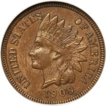 1909-S ANACS MS-62BN.