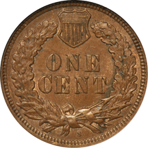 1909-S ANACS MS-62BN.