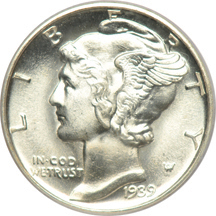 Four PCGS certified MS-67FB.