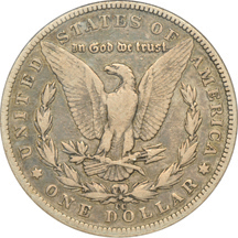 1889-CC NGC F-12.