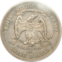 1878-CC PCGS XF-45.