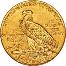 1909 PCGS MS-63.