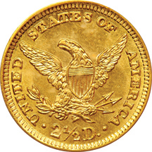 1903 PCGS MS-64.