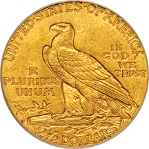 1925-D PCGS MS-64.