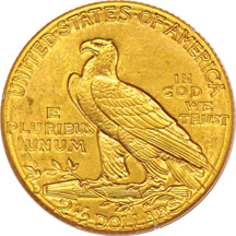 1914-D PCGS MS-62 (rattler).