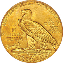 1911 PCGS MS-63.