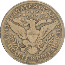 1896-S PCGS GD-6 CAC.