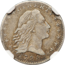 1795 (LM-10 LDS, R.3) NGC VF-25.