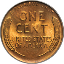 Thirty-one Lincoln cents, all PCGS MS-66RD.