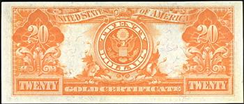 1906 $20.00.  CHCU.