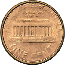 Nine 1972 double-die cents, plus additional die varieties.