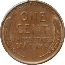 1955 Doubled  Die Obv. PCGS AU-58.