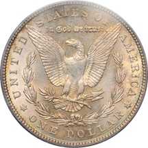 1904 PCGS MS-64.