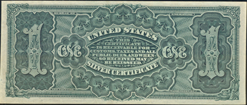 1886 $1.00.  PCGS GemCU-65PPQ.