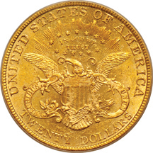 1899 PCGS MS-64.