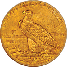 1927 PCGS MS-64.