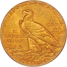 1910-S PCGS MS-63.