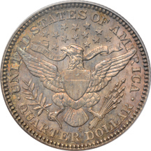 1905-S PCGS MS-64.