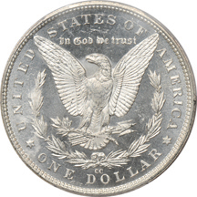 1883-CC PCGS MS-65 CAC.