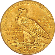 1915 PCGS MS-63.