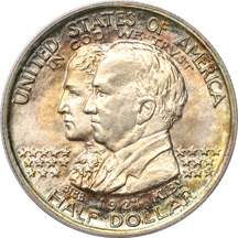 1921 Alabama. PCGS MS-65.