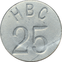 HBC Tokens.