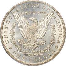 1893-CC PCGS MS-64.