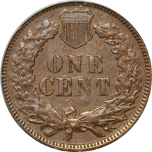 1872 PCGS VF-30.