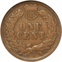 1909-S ANACS VF-25.