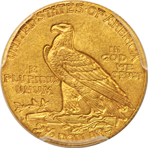 1911-D PCGS MS-61.