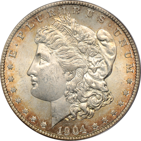 1904-S PCGS MS-64.