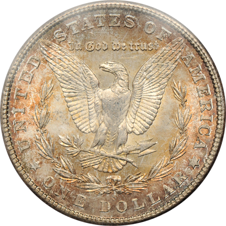 1904-S PCGS MS-64.