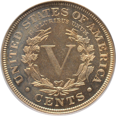 1885 PCGS PF-66CAM.