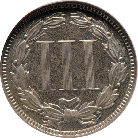 1868 NGC PF-65.