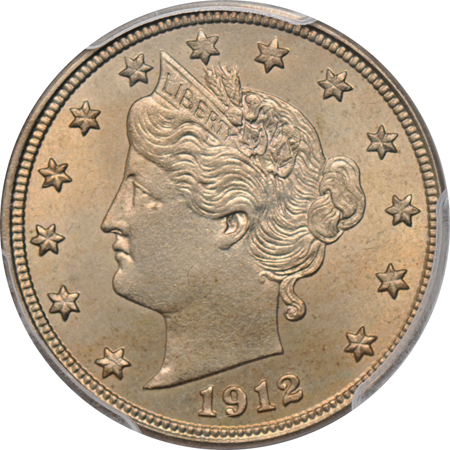 1912-D PCGS MS-64.